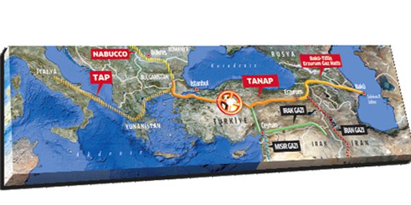 TANAP'la doğalgaz ucuzlayacak Türkiye 4 milyar $ kazanacak