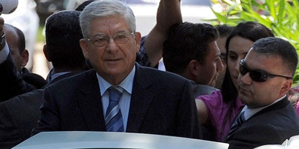 Hurşit Tolon, ameliyat olup cezaevine döndü