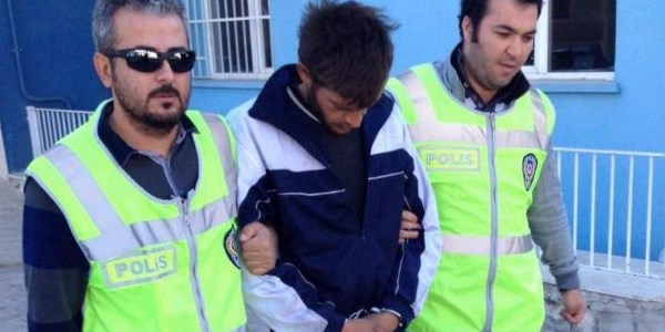 Böyle rahat hırsız görülmedi