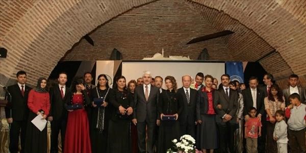 Eskişehir'de 'resmen evleniyoruz' projesi