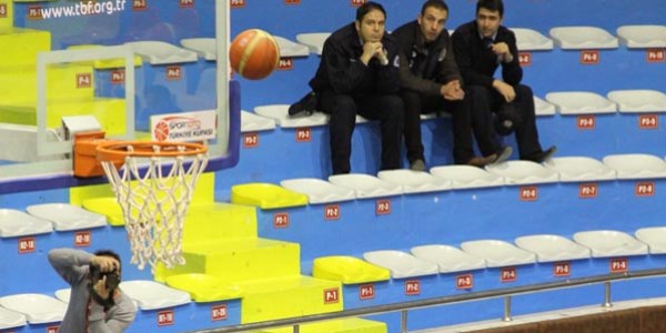 Bo� salonda T�rkiye Kupas�