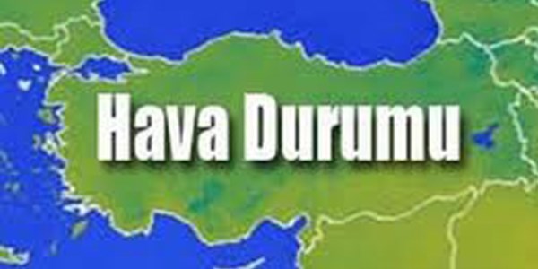 Antalya'ya afet gibi uyar