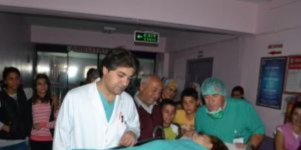 Skolyoz hastalar, Edirne'deki devlet hastanelerinde ameliyat olabilecek