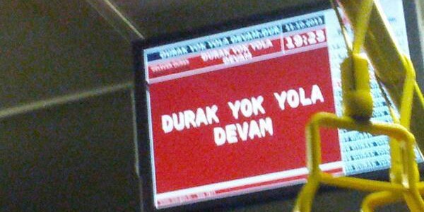 İETT de hacklendi