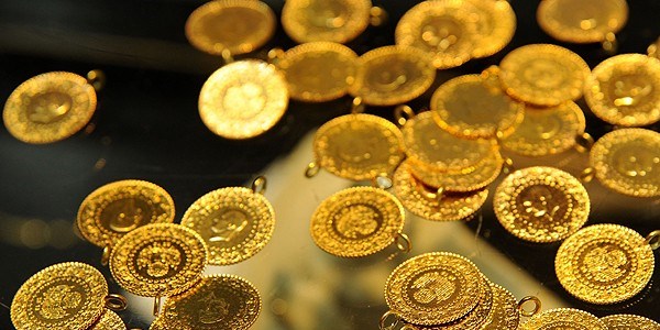 Altındaki düşüş durdurulamıyor