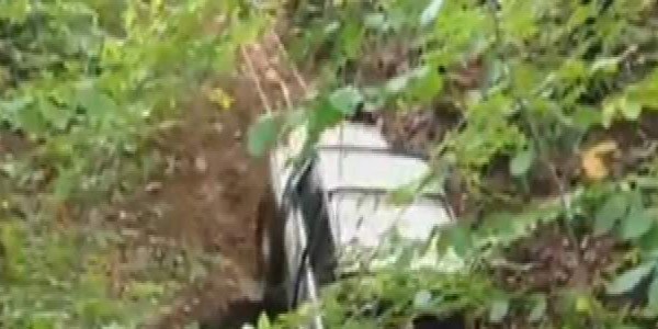 OFF-ROAD yarışında faciaya kıl payı