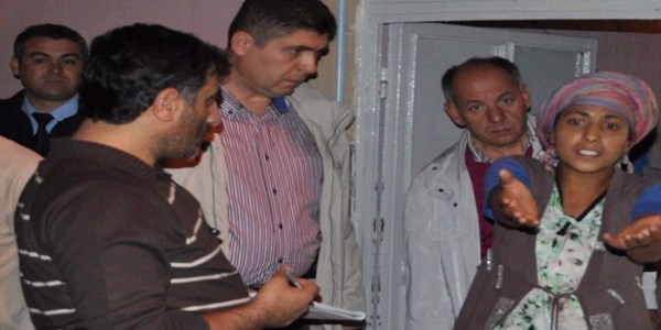 Bursa'da maganda deh�eti