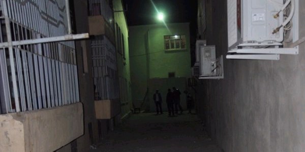İlçe Tarım Müdürlüğü'ne giren hırsız yakalandı