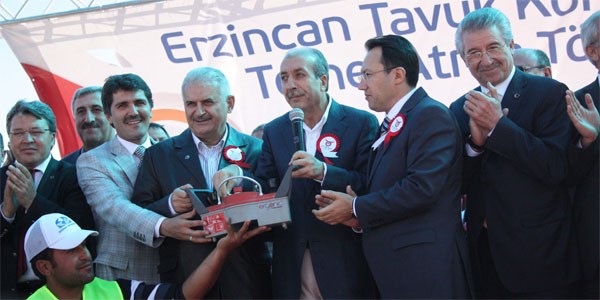 Erzincan beyaz ette merkez oluyor