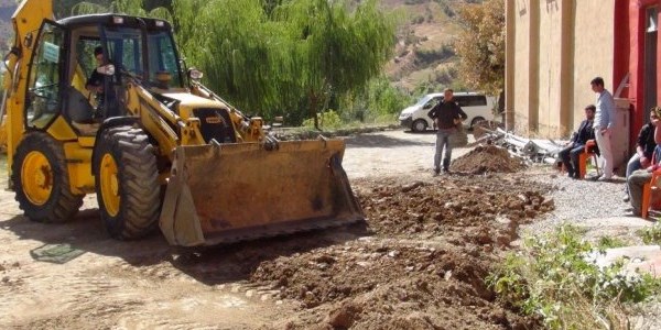Şemdinli'de düşük enerji sorunu çözülüyor