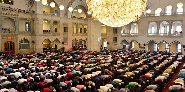 İllere göre bayram namazı saatleri