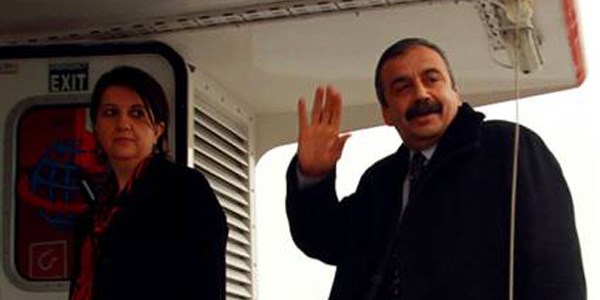 İmralı heyetinde sürpriz isim/Video