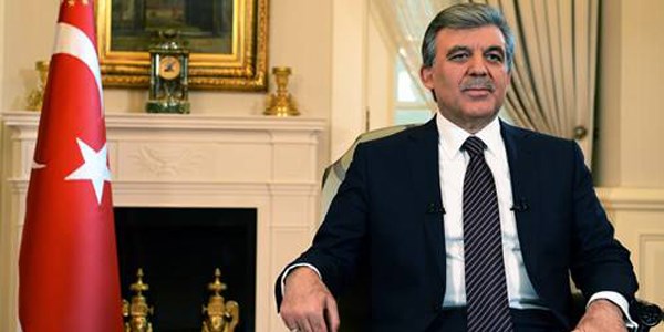 Cumhurbaşkanı Gül'den bayram mesajı