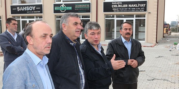 Rüya proje yılbaşına yetişecek