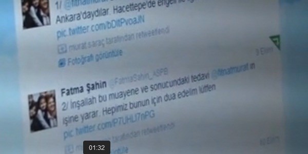 Bakana tweet attı hayatı değişti
