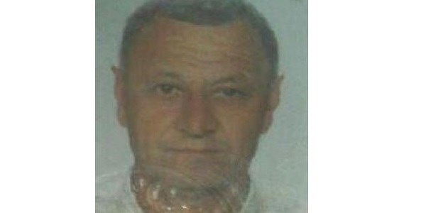 Kazayla vurdu�u �oban�, s�rt�nda ta��d� ama ya�atamad�