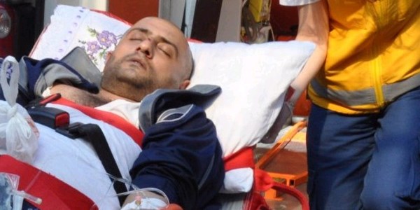 Kurbanlık almaya gitti, merdivenden yuvarlanıp öldü