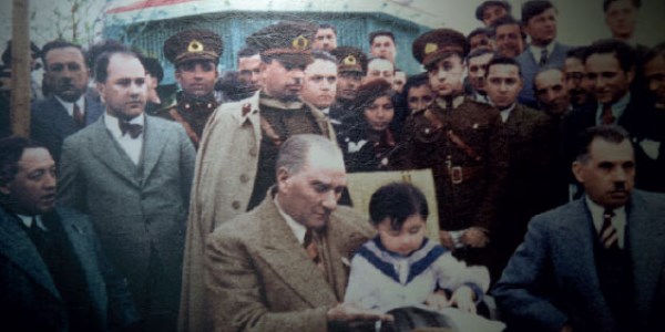 Atatürk'ün tartışmalı evlatlıkları