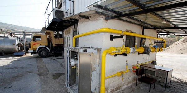 Asfalt �antiyesi �evre dostu �retime ge�ti