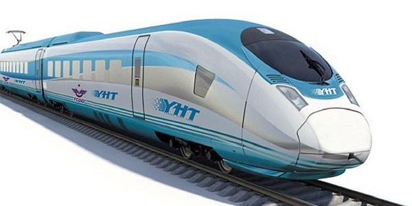 Hızlı tren durakları belirlendi