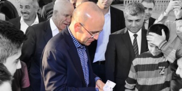 Maliye'nin patronu cimri çıktı!