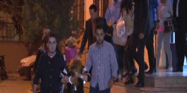 'ifreli' fuhu operasyonu: 8 gzalt