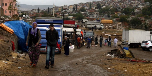 Sağnak yağış, kurban fiyatlarını yüzde 50 düşürdü
