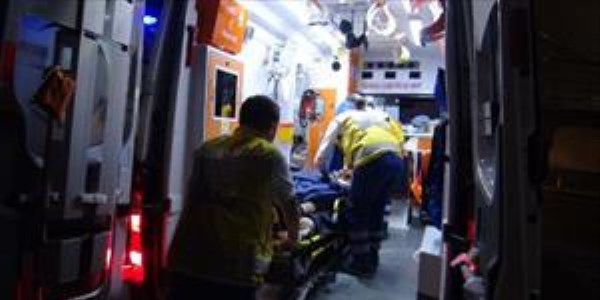 Gazinoda hesap kavgası: 1 yaralı