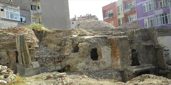 570 yıllık hamam restore ediliyor