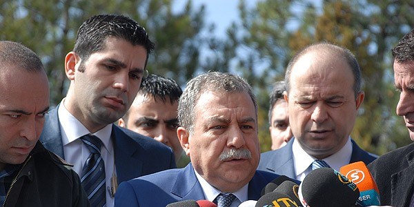 Güler: Örülen duvar falan yok/ Video