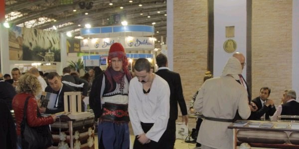 Türk turizm sektörünün kalbi İzmir'de atacak