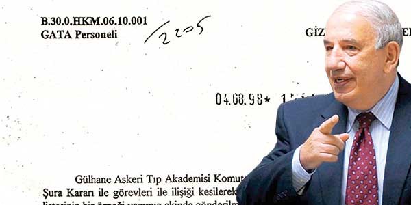 Darbenin sürek avı