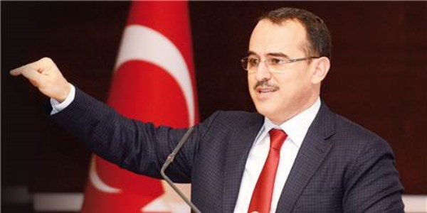 Ergin: Eleştirilerin farkındayız çözüm için adım atıyoruz