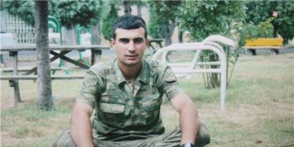 Askeri intihara götüren şiddetin cezası 25 gün