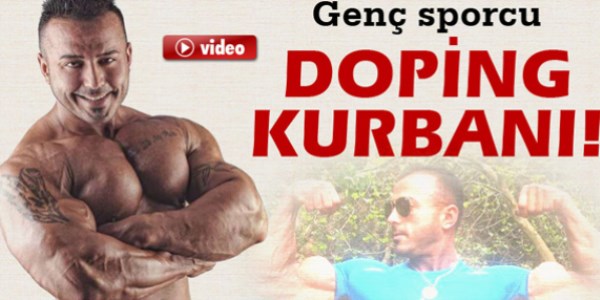 Gen� sporcu �ahin �rencin, doping ila�lar�na kurban gitti