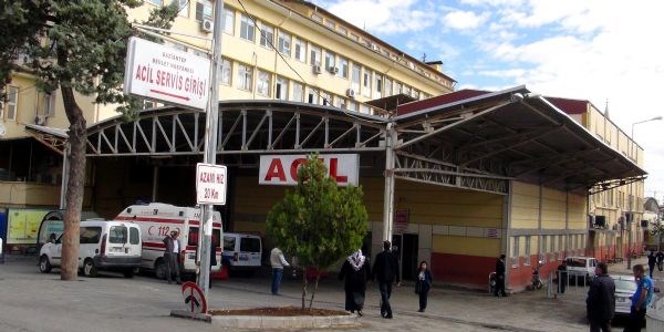 Hastanenin bekleme salonunda �l� bulundu