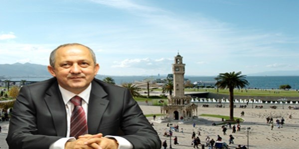 �zmir Emniyet M�d�r�  Bilkay'dan balici yalanlamas�