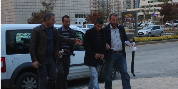 Dayısını ve kuzenini öldüren cinayet zanlısı yakalandı