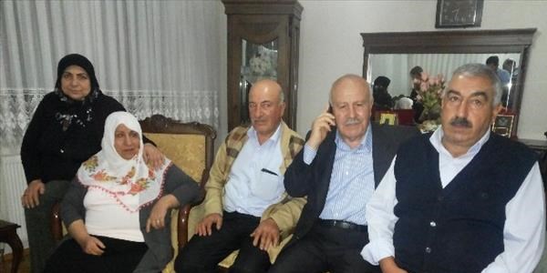 Murat Ağca'nın baba evinde sevinç gözyaşları