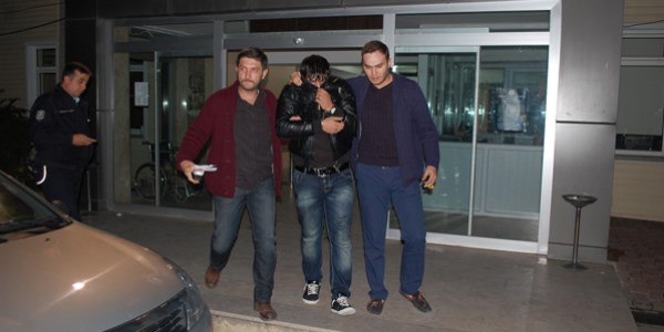 Annesinin dostunu öldüren zanlı tutuklandı