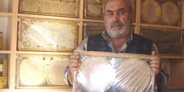 Gülşen: 'Organik balı tercih edin'