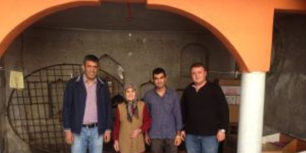 BUGAD Diyarbakr'a kardelik kprs kurdu