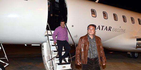 T�rk pilotlar, ya�ad�klar�n� u�akta anlatt�/Video