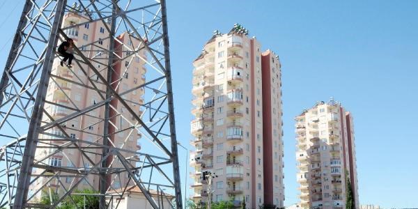 Çocuklarını göremeyince intihara kalkıştı