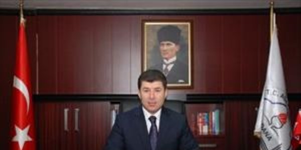 TVTED'ten, �l Milli E�itim M�d�r� Selamet'e te�ekk�r