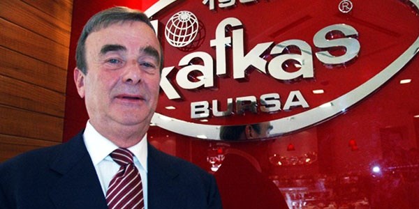 Kestane şekerinin 'babası' öldü