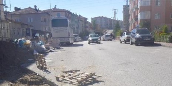 Bilecik'te 3 gün yağan yağmur hayatı felç etti