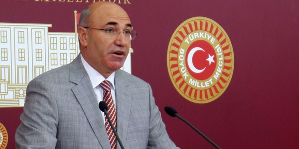 CHP, renci andnn kaldrlmasn Dantay'a tad
