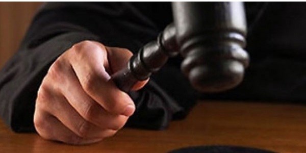 Sahaya giren kişi hakkında dava açılacak