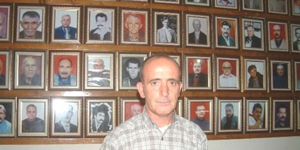 Burhaniye'de kahvehanecinin vefası